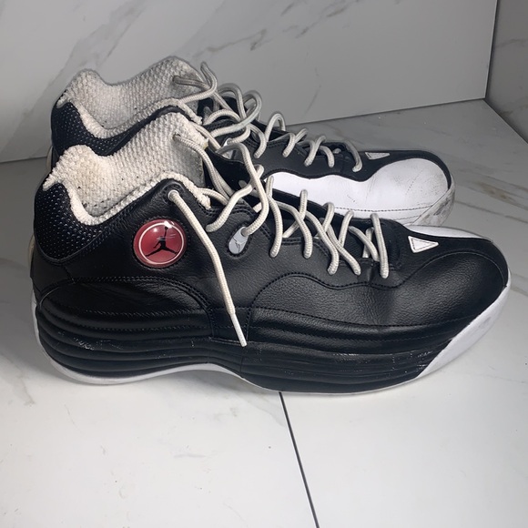 Size 10.5 - Air Jordan Jumpman Team 1 2020 Black - Picture 2 of 7